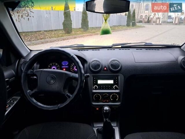 Черный Джили ЦК, объемом двигателя 1.5 л и пробегом 99 тыс. км за 1950 $, фото 8 на Automoto.ua