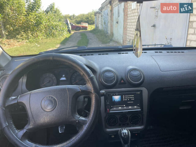 Чорний Джилі ЦК, об'ємом двигуна 1.5 л та пробігом 140 тис. км за 2000 $, фото 5 на Automoto.ua