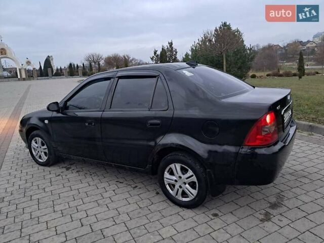 Черный Джили ЦК, объемом двигателя 1.5 л и пробегом 99 тыс. км за 1950 $, фото 3 на Automoto.ua