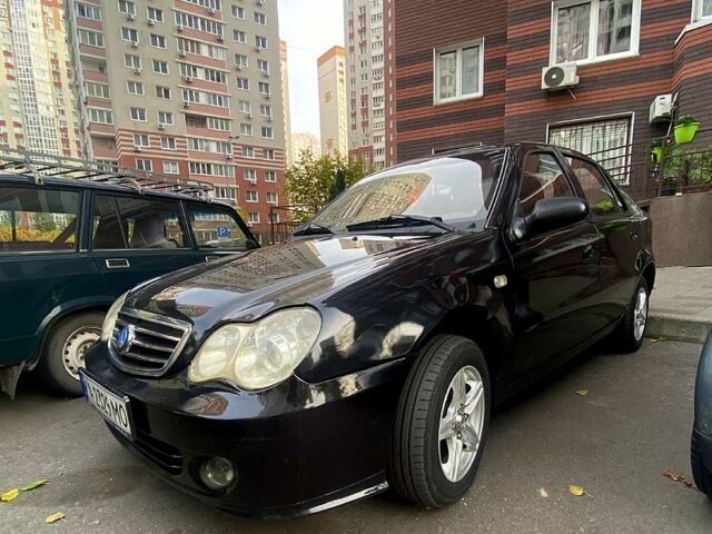 Чорний Джилі ЦК, об'ємом двигуна 1.5 л та пробігом 225 тис. км за 2200 $, фото 6 на Automoto.ua