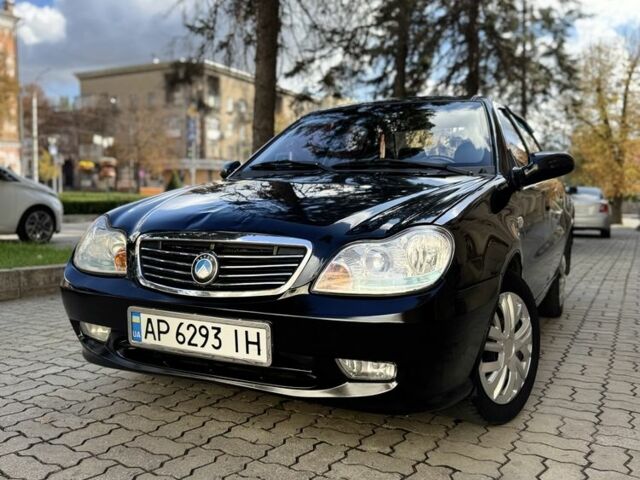 Черный Джили ЦК, объемом двигателя 1.5 л и пробегом 127 тыс. км за 1950 $, фото 2 на Automoto.ua