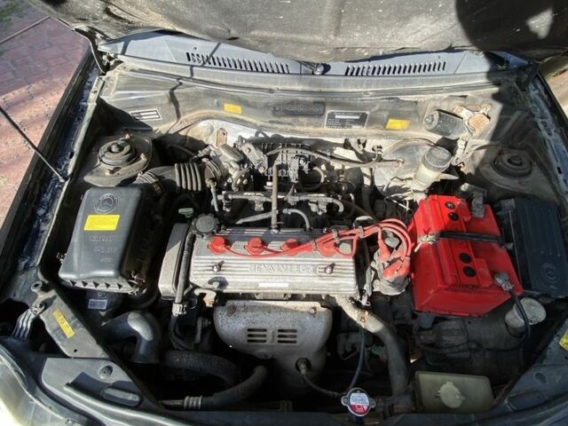 Черный Джили ЦК, объемом двигателя 1.5 л и пробегом 220 тыс. км за 2300 $, фото 6 на Automoto.ua