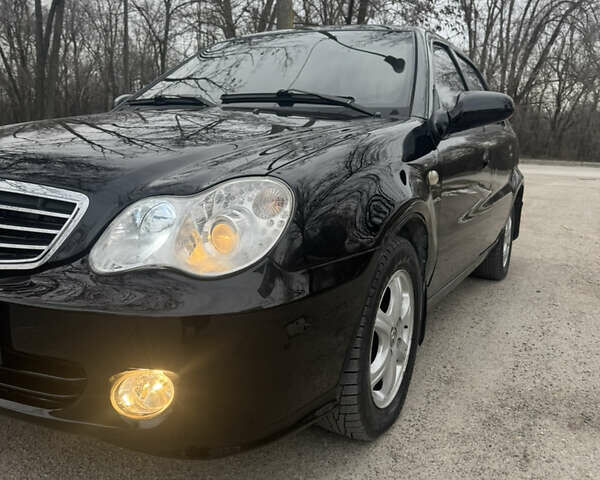 Чорний Джилі ЦК, об'ємом двигуна 1.5 л та пробігом 85 тис. км за 2999 $, фото 3 на Automoto.ua