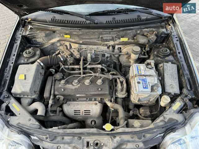 Чорний Джилі ЦК, об'ємом двигуна 1.5 л та пробігом 130 тис. км за 1900 $, фото 14 на Automoto.ua