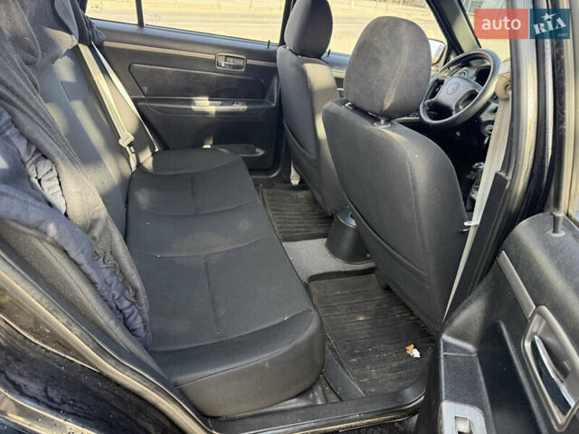 Чорний Джилі ЦК, об'ємом двигуна 1.5 л та пробігом 130 тис. км за 1900 $, фото 11 на Automoto.ua