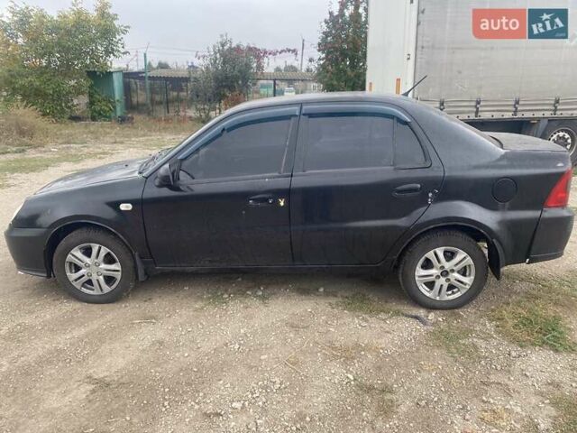Черный Джили ЦК, объемом двигателя 1.5 л и пробегом 220 тыс. км за 1500 $, фото 2 на Automoto.ua