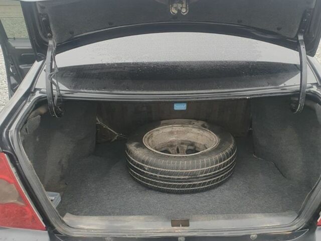 Чорний Джилі ЦК, об'ємом двигуна 1.5 л та пробігом 3 тис. км за 2300 $, фото 4 на Automoto.ua