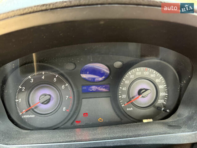 Черный Джили ЦК, объемом двигателя 1.5 л и пробегом 107 тыс. км за 2600 $, фото 11 на Automoto.ua