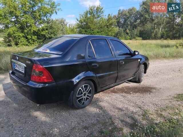 Черный Джили ЦК, объемом двигателя 1.52 л и пробегом 220 тыс. км за 1799 $, фото 7 на Automoto.ua