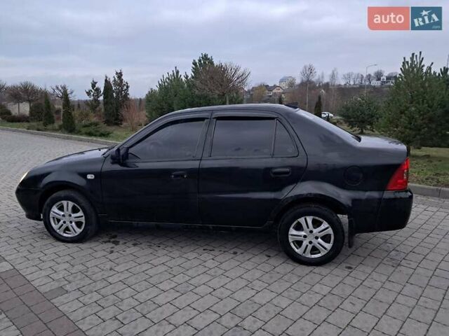 Черный Джили ЦК, объемом двигателя 1.5 л и пробегом 99 тыс. км за 1950 $, фото 2 на Automoto.ua