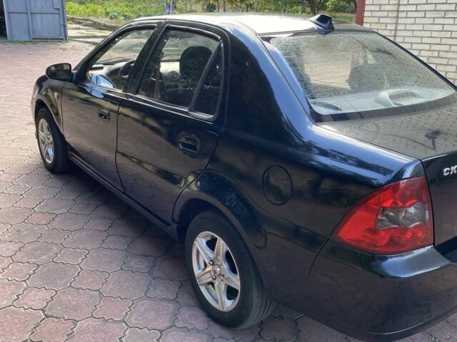 Черный Джили ЦК, объемом двигателя 1.5 л и пробегом 220 тыс. км за 2300 $, фото 3 на Automoto.ua