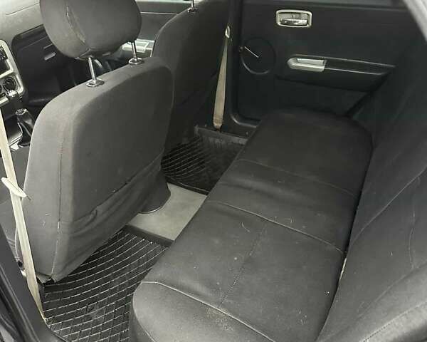 Чорний Джилі ЦК, об'ємом двигуна 1.5 л та пробігом 168 тис. км за 1600 $, фото 6 на Automoto.ua