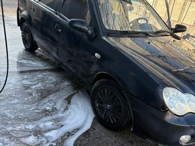 Чорний Джилі ЦК, об'ємом двигуна 1.5 л та пробігом 329 тис. км за 1300 $, фото 2 на Automoto.ua