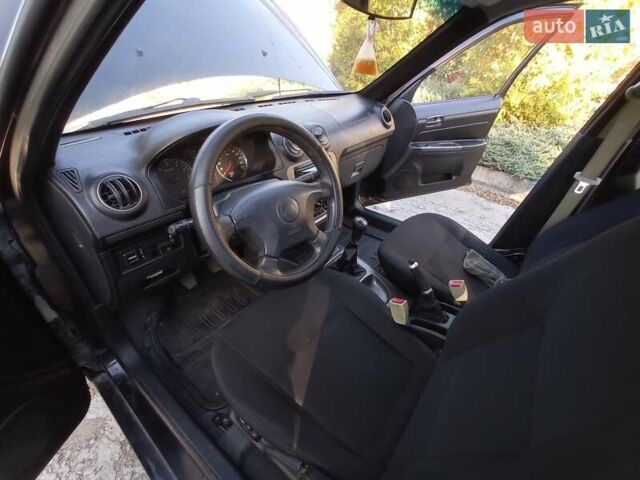 Черный Джили ЦК, объемом двигателя 1.5 л и пробегом 240 тыс. км за 3350 $, фото 18 на Automoto.ua
