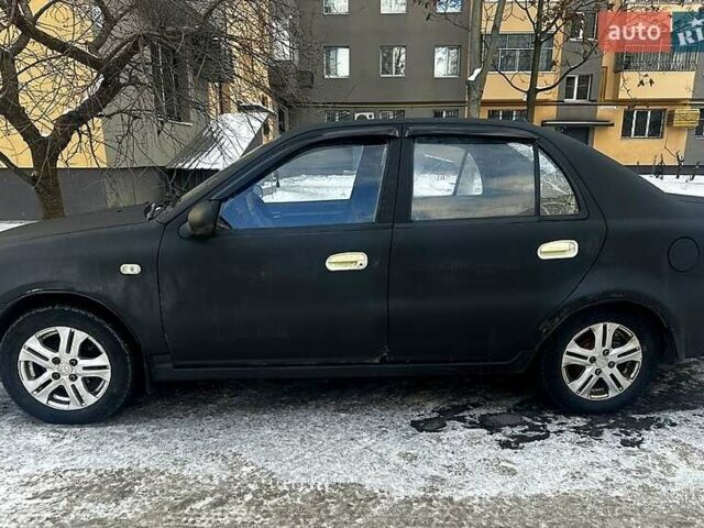 Чорний Джилі ЦК, об'ємом двигуна 1.5 л та пробігом 120 тис. км за 1500 $, фото 2 на Automoto.ua