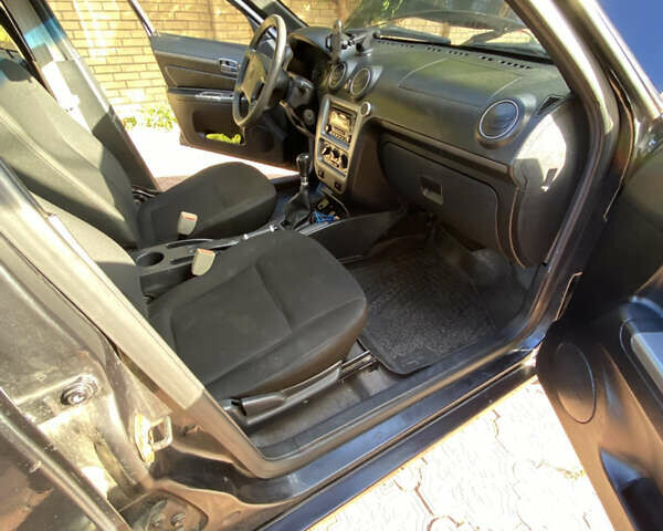 Черный Джили ЦК, объемом двигателя 1.5 л и пробегом 220 тыс. км за 2350 $, фото 8 на Automoto.ua