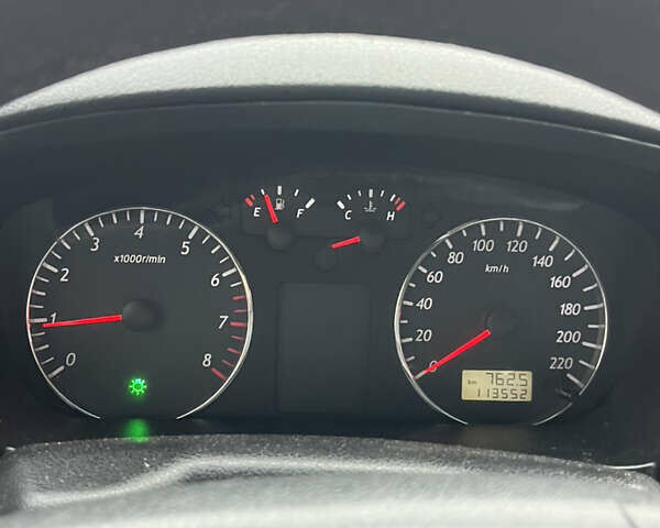 Чорний Джилі ЦК, об'ємом двигуна 1.5 л та пробігом 130 тис. км за 2000 $, фото 10 на Automoto.ua