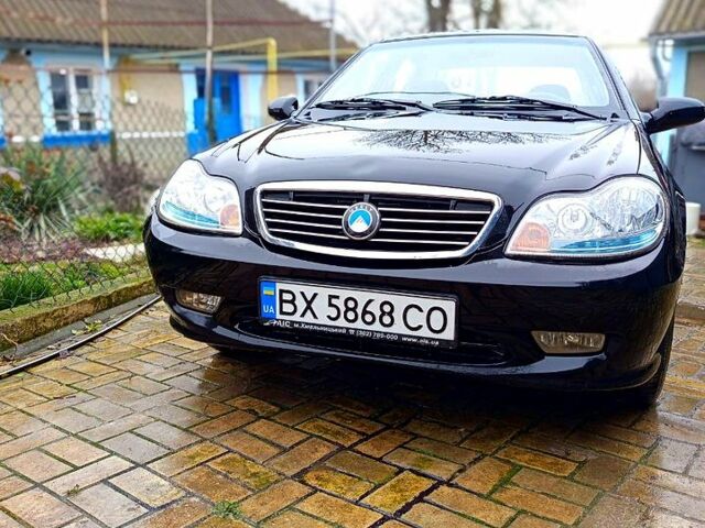 Чорний Джилі ЦК, об'ємом двигуна 1.5 л та пробігом 83 тис. км за 2600 $, фото 11 на Automoto.ua