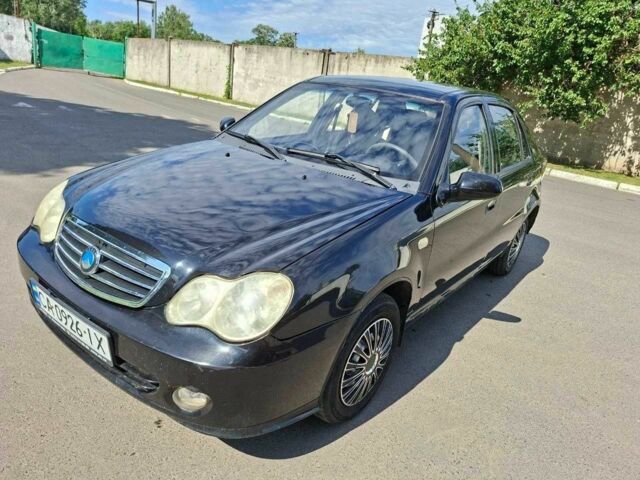 Чорний Джилі ЦК, об'ємом двигуна 1.5 л та пробігом 95 тис. км за 2300 $, фото 3 на Automoto.ua