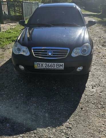 Чорний Джилі ЦК, об'ємом двигуна 1.5 л та пробігом 188 тис. км за 2000 $, фото 5 на Automoto.ua