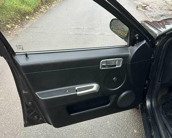 Чорний Джилі ЦК, об'ємом двигуна 1.5 л та пробігом 168 тис. км за 1600 $, фото 7 на Automoto.ua