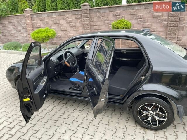 Чорний Джилі ЦК, об'ємом двигуна 1.5 л та пробігом 157 тис. км за 2490 $, фото 6 на Automoto.ua