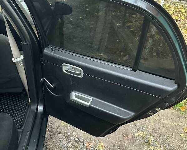 Чорний Джилі ЦК, об'ємом двигуна 1.5 л та пробігом 168 тис. км за 1600 $, фото 5 на Automoto.ua