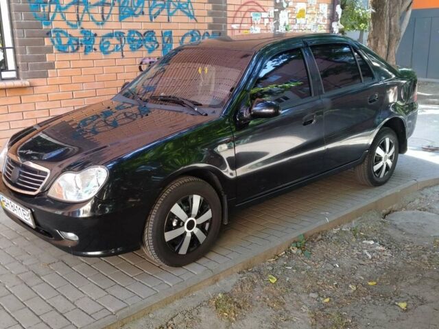 Черный Джили ЦК, объемом двигателя 1.5 л и пробегом 108 тыс. км за 2600 $, фото 6 на Automoto.ua