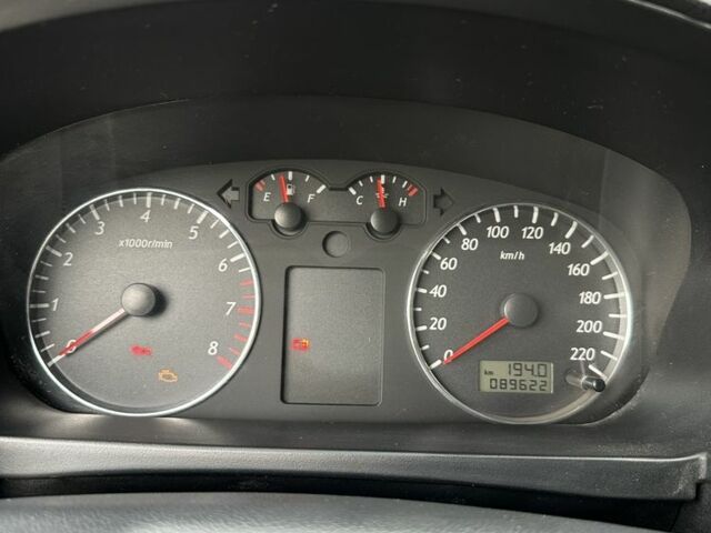 Черный Джили ЦК, объемом двигателя 1.5 л и пробегом 89 тыс. км за 2950 $, фото 6 на Automoto.ua