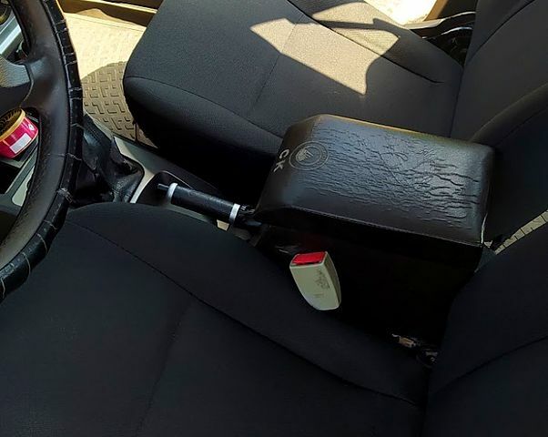 Чорний Джилі ЦК, об'ємом двигуна 1.5 л та пробігом 0 тис. км за 2500 $, фото 4 на Automoto.ua