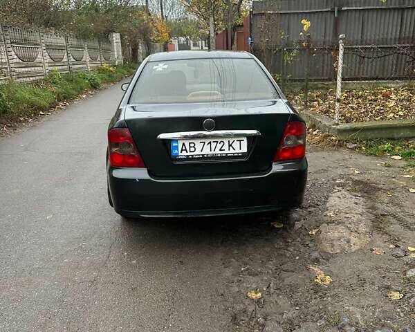 Чорний Джилі ЦК, об'ємом двигуна 1.5 л та пробігом 168 тис. км за 1600 $, фото 8 на Automoto.ua