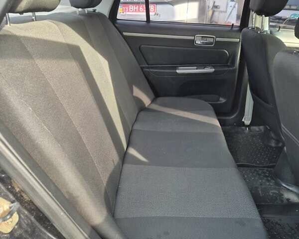 Джилі ЦК 2012 у Сумах на Automoto.ua Чорний Джилі ЦК, об'ємом двигуна 1.5 л та пробігом 40 тис. км за 2700 $, фото 16 на Automoto.ua