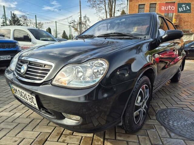 Джилі ЦК 2012 у Сумах на Automoto.ua Чорний Джилі ЦК, об'ємом двигуна 1.5 л та пробігом 40 тис. км за 2700 $, фото 12 на Automoto.ua