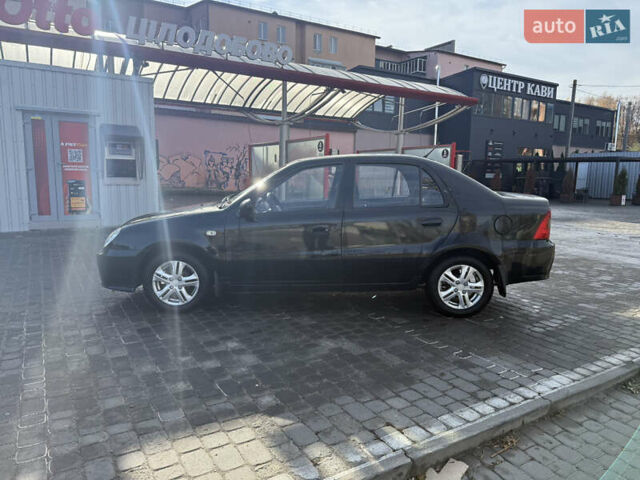 Чорний Джилі ЦК, об'ємом двигуна 1.5 л та пробігом 130 тис. км за 1900 $, фото 7 на Automoto.ua