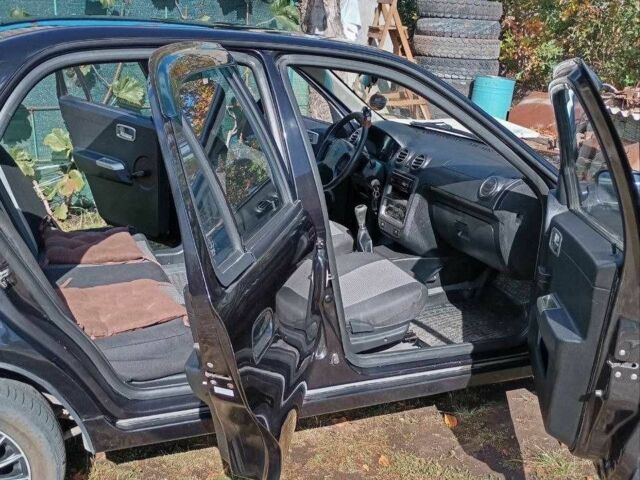 Чорний Джилі ЦК, об'ємом двигуна 1.5 л та пробігом 128 тис. км за 2600 $, фото 10 на Automoto.ua