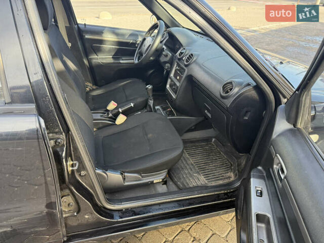 Чорний Джилі ЦК, об'ємом двигуна 1.5 л та пробігом 130 тис. км за 1900 $, фото 12 на Automoto.ua