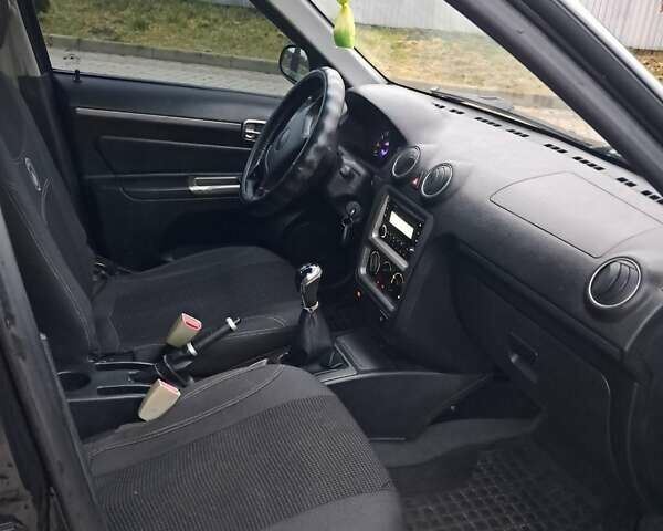 Черный Джили ЦК, объемом двигателя 1.5 л и пробегом 99 тыс. км за 1950 $, фото 11 на Automoto.ua