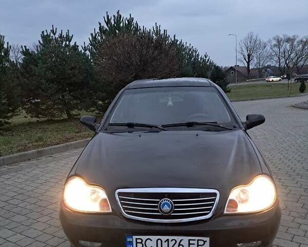 Черный Джили ЦК, объемом двигателя 1.5 л и пробегом 99 тыс. км за 1950 $, фото 6 на Automoto.ua