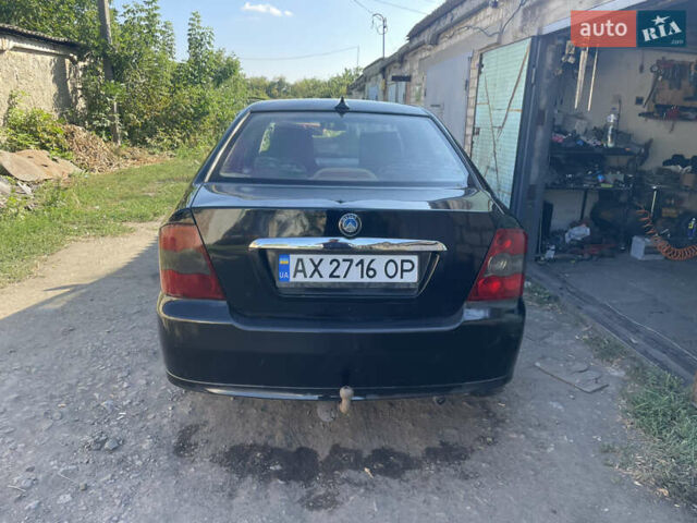 Чорний Джилі ЦК, об'ємом двигуна 1.5 л та пробігом 140 тис. км за 2000 $, фото 4 на Automoto.ua