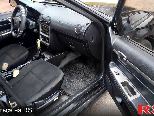 Чорний Джилі ЦК, об'ємом двигуна 1.5 л та пробігом 0 тис. км за 2300 $, фото 7 на Automoto.ua