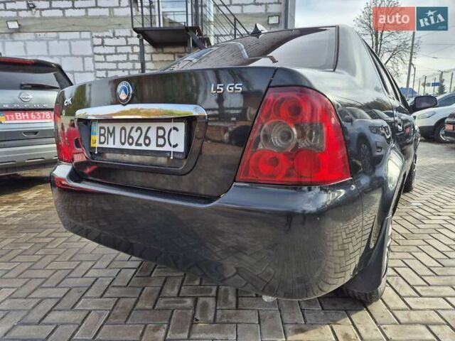 Джилі ЦК 2012 у Сумах на Automoto.ua Чорний Джилі ЦК, об'ємом двигуна 1.5 л та пробігом 40 тис. км за 2700 $, фото 6 на Automoto.ua