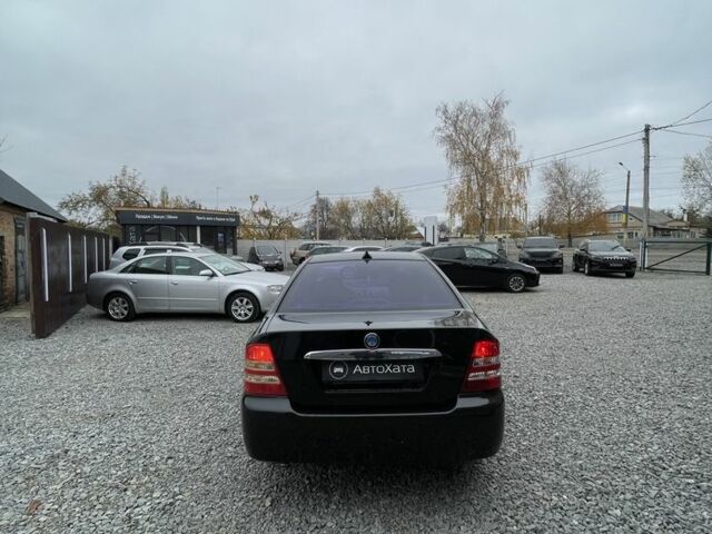 Черный Джили ЦК, объемом двигателя 1.5 л и пробегом 145 тыс. км за 2750 $, фото 4 на Automoto.ua