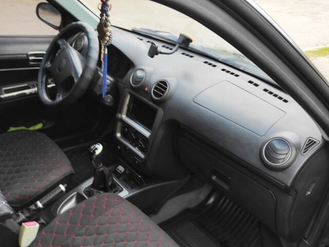 Черный Джили ЦК, объемом двигателя 1.5 л и пробегом 120 тыс. км за 2850 $, фото 20 на Automoto.ua