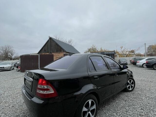 Черный Джили ЦК, объемом двигателя 1.5 л и пробегом 145 тыс. км за 2750 $, фото 3 на Automoto.ua