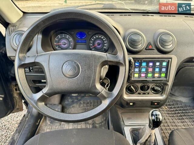 Черный Джили ЦК, объемом двигателя 1.5 л и пробегом 153 тыс. км за 1499 $, фото 23 на Automoto.ua