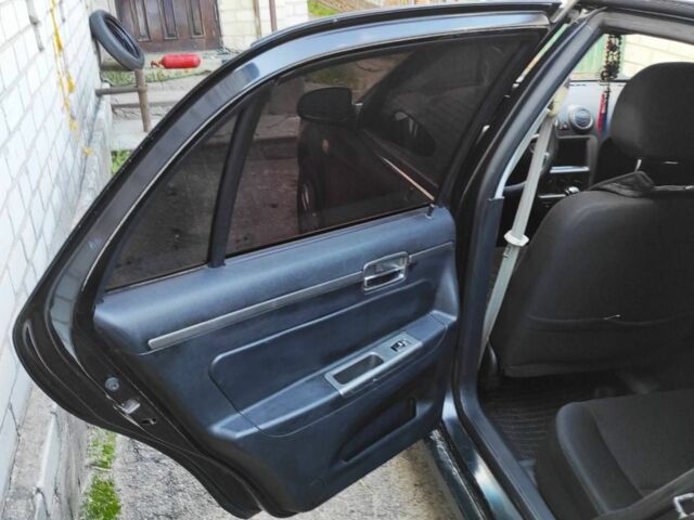 Черный Джили ЦК, объемом двигателя 1.5 л и пробегом 120 тыс. км за 2850 $, фото 11 на Automoto.ua