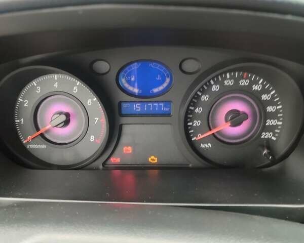 Чорний Джилі ЦК, об'ємом двигуна 1.5 л та пробігом 151 тис. км за 1800 $, фото 7 на Automoto.ua