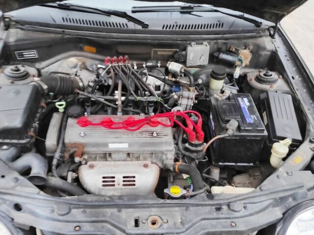 Черный Джили ЦК, объемом двигателя 1.5 л и пробегом 120 тыс. км за 2850 $, фото 5 на Automoto.ua