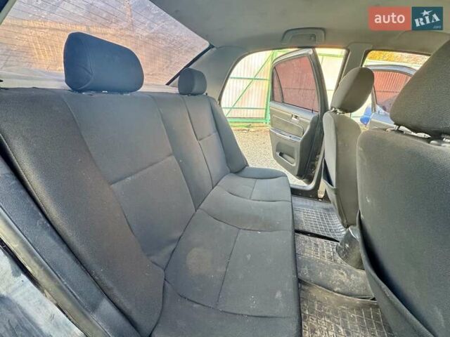 Черный Джили ЦК, объемом двигателя 1.5 л и пробегом 153 тыс. км за 1499 $, фото 15 на Automoto.ua