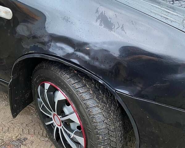 Черный Джили ЦК, объемом двигателя 1.5 л и пробегом 62 тыс. км за 2200 $, фото 5 на Automoto.ua